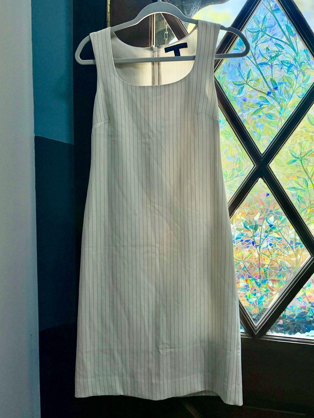 Banana Republic Black Label on Cream Garment
